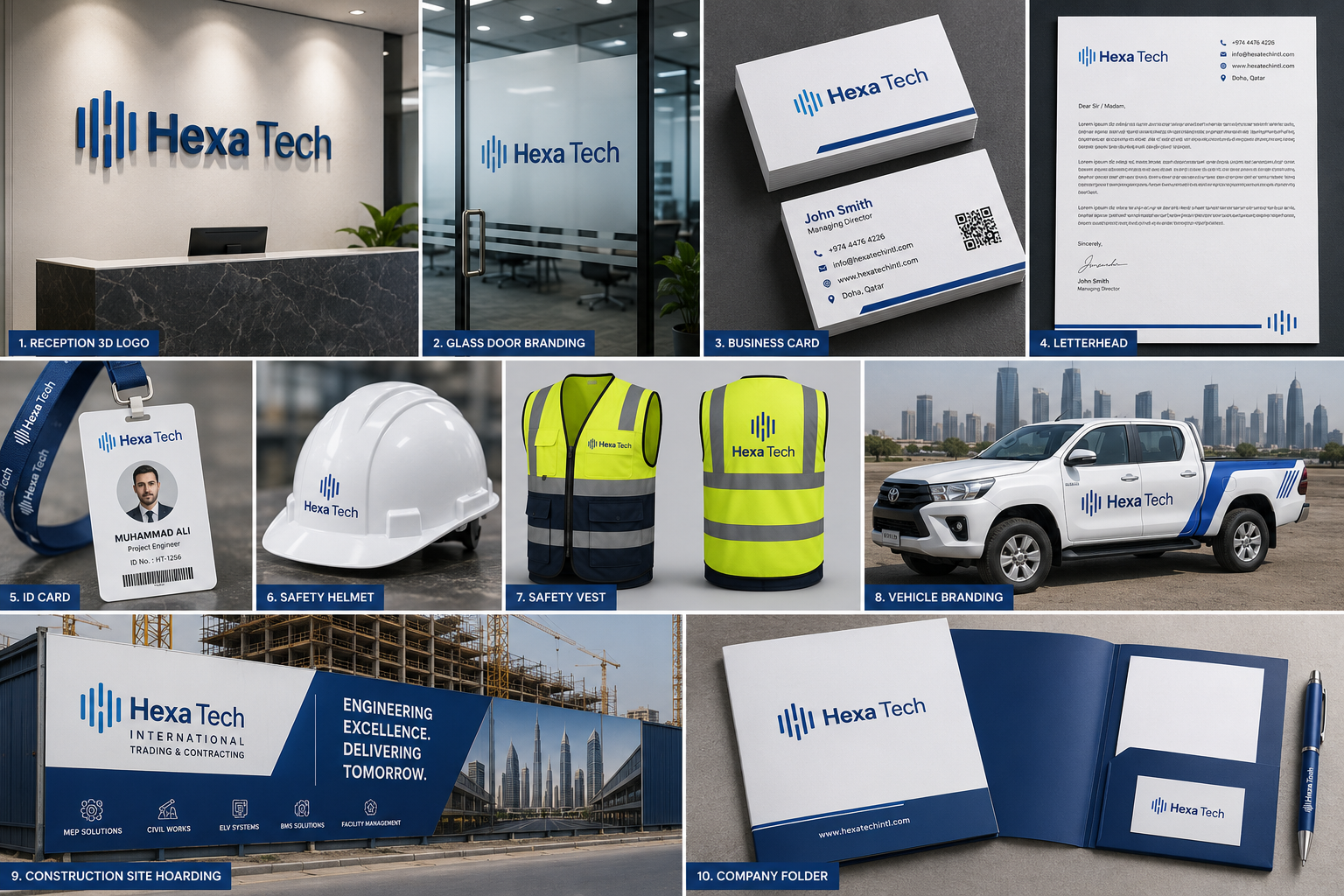 Hexa Tech International